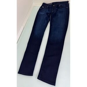 A/X Armani Exchange Jeans J11 Skinny Jambe Etroite Women's 30R 31X32 Made In USA